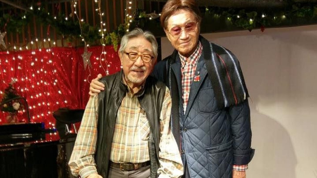 「真沒想到他比我先走」 傅達仁悼好友孫越