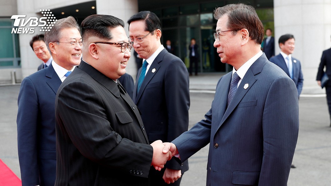 揮別火箭人? 兩韓峰會後金正恩形象大逆轉