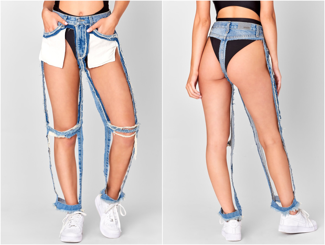 圖/Carmar Denim官網