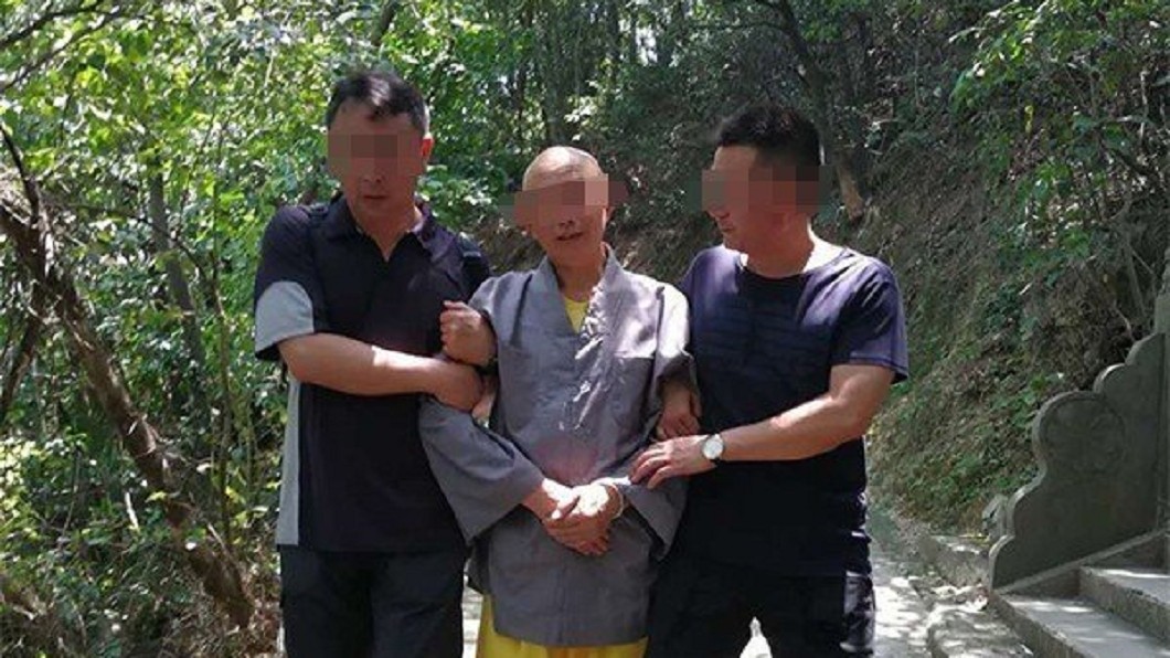 殺人逃27年 嫌犯決定出家「不到1個月被逮」