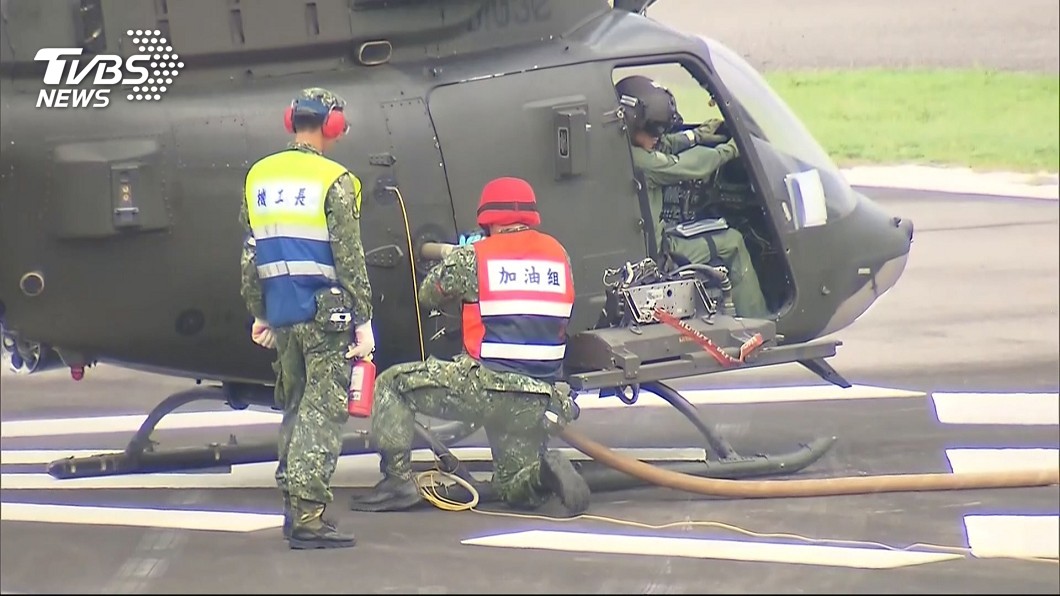 軍方要求相關人員都得接受調查。(圖／TVBS)