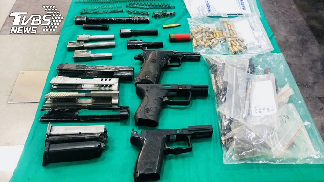 自誇技術不輸菲國　改槍男被逮送辦