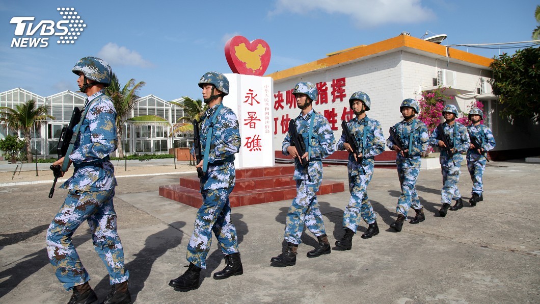 宣示主權 陸在南沙部署反艦與防空飛彈