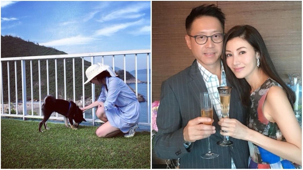 無敵海景配上大草原! 女星曬家庭照曝光27億豪宅