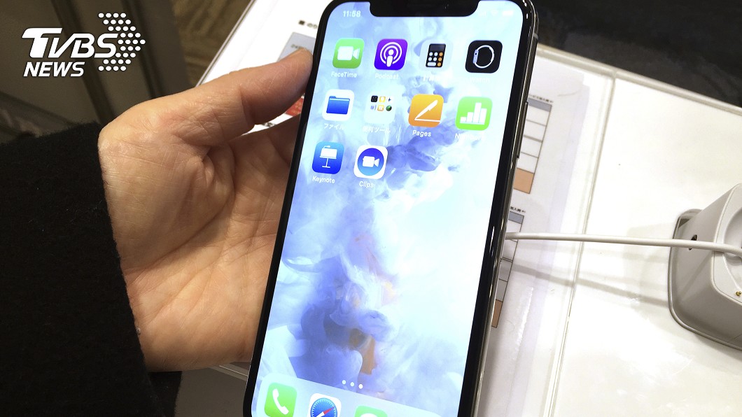 iPhone X讓庫克驕傲 其實沒賣贏i8雙機