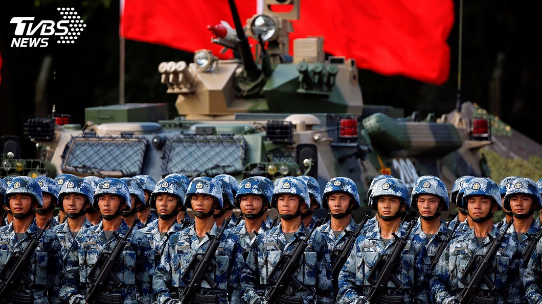 共軍軍服功能日益細化　將更適合戰場使用