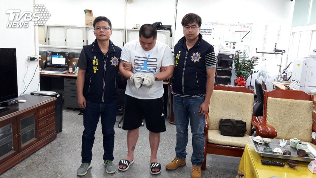 檢警掃黑檢肅310人 4名統促黨成員到案