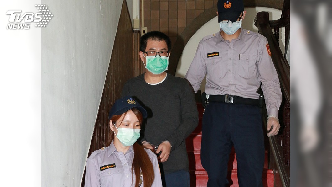 火吻之痛文字難表　湯景華奪6命判死