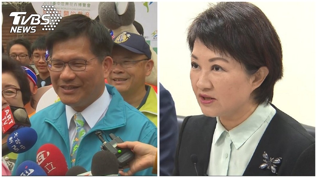 盧秀燕提市民免費看花博 林佳龍憂遭取消主辦權