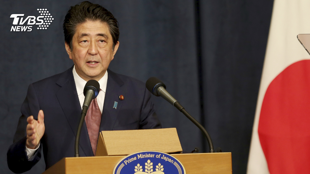 「增列自衛隊」逾半數日人反對安倍修憲