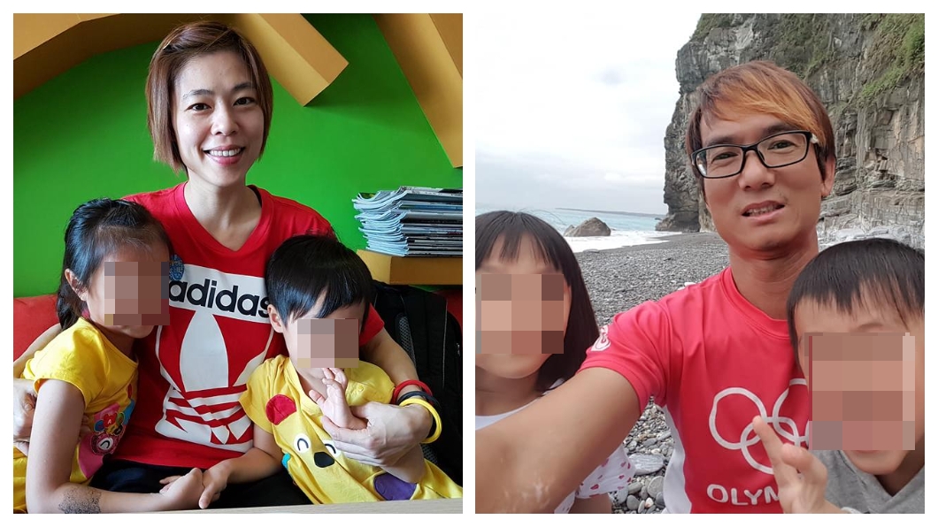 陳詩欣婚變要女選邊站　女兒心碎：把我切一半？