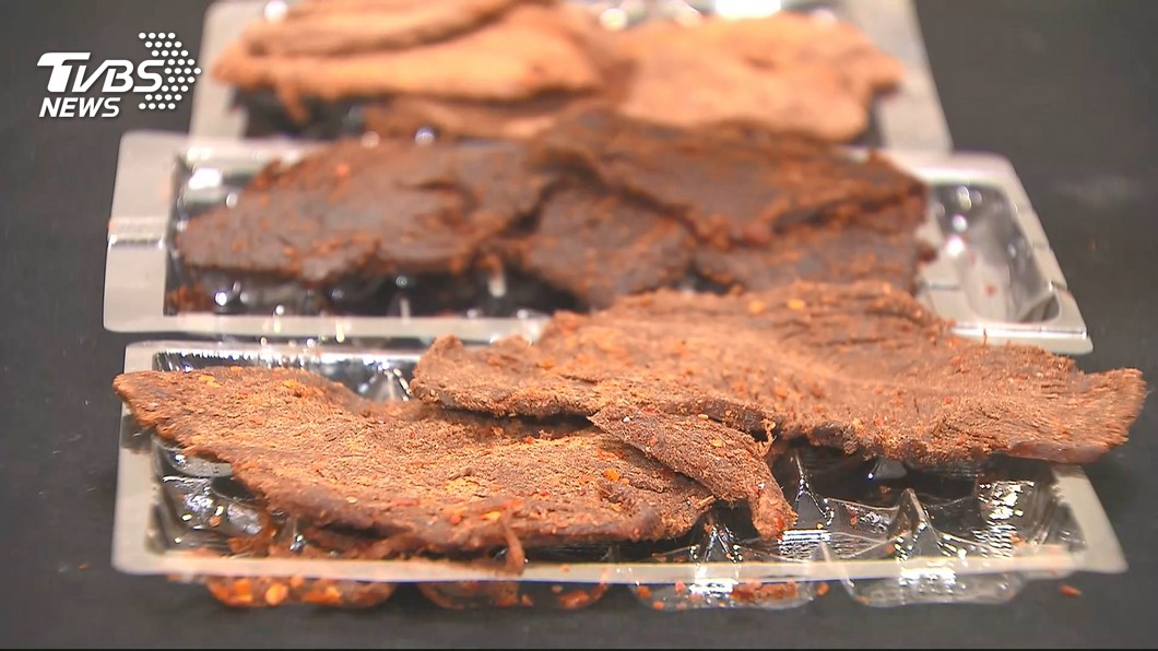 不只豬肉!女網購5000元大陸牛肉乾 直接被海關抓