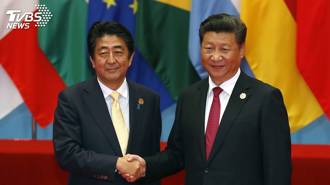 安倍擬今秋訪中 習近平可能明年訪日