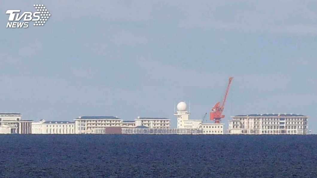 陸加強南海島礁軍事化 美恐取消邀請軍演