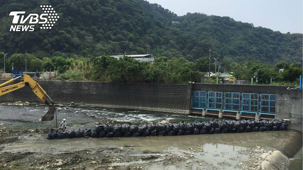 中市將停水41小時施工 強化供水穩定