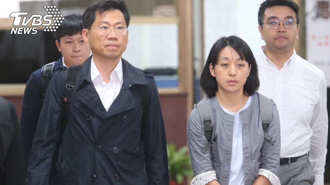 小燈泡案開庭 王婉諭:感謝法官願意對話