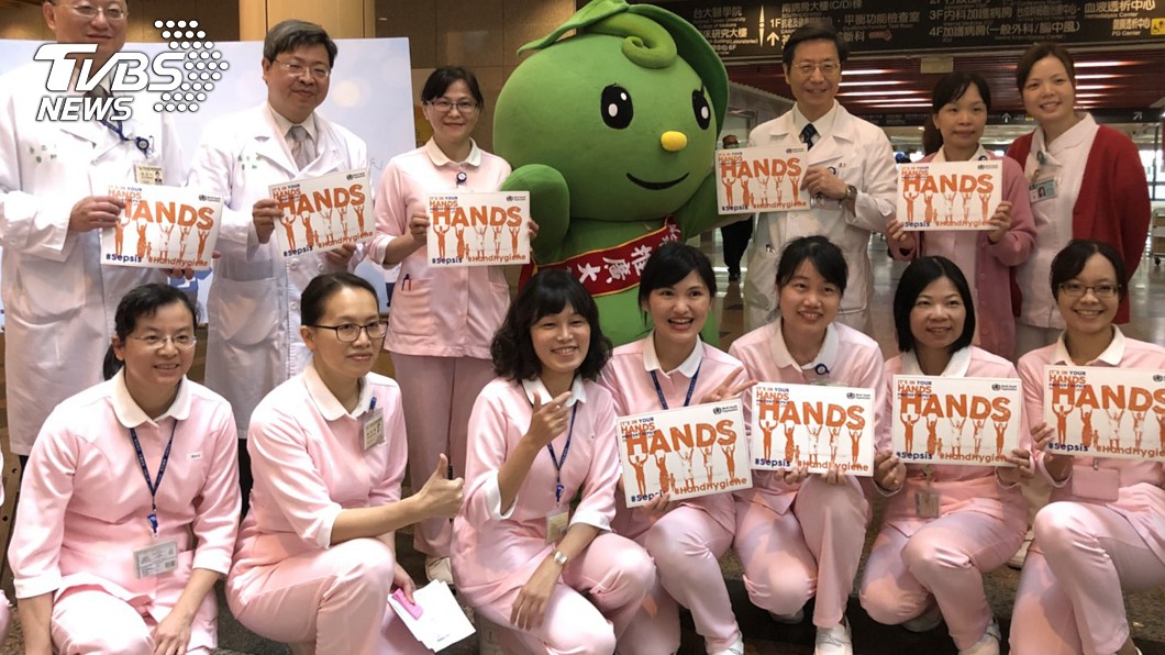 圖／中央社