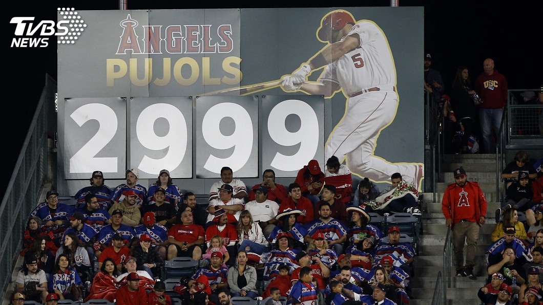 MLB生涯3000安 普侯斯差1支達標