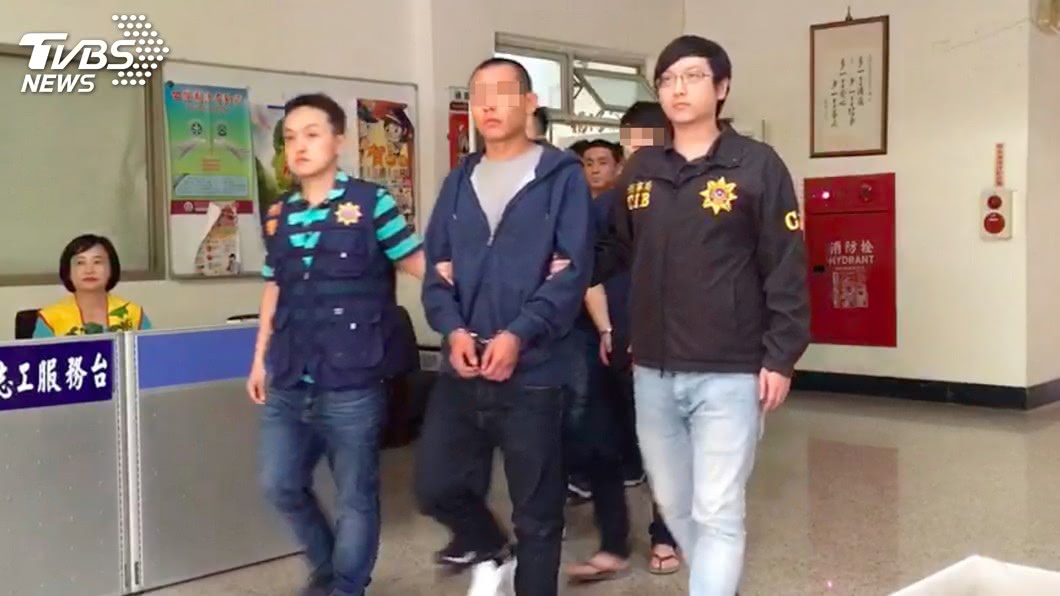 持棍棒砸店　9名新竹幫派成員遭羈押