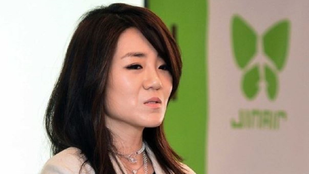 快訊／韓航二千金潑水施暴案　韓警今申請拘捕令