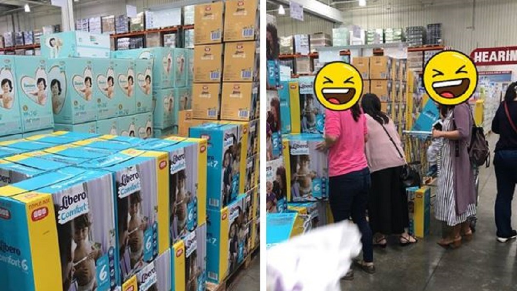 「○○界LV」好市多開賣!婆媽轟動搶 網驚:才第1天