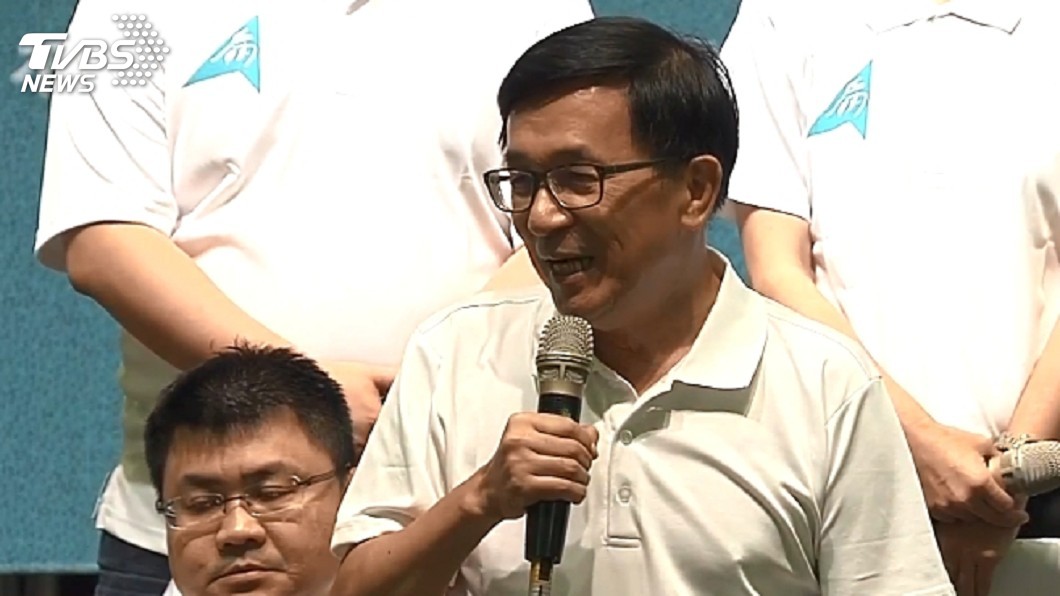 想出席國慶又被勸退 陳水扁怒:將我裝肖維