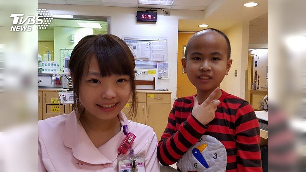 10歲女童樂觀抗3癌 病榻前最後心願:想回家...