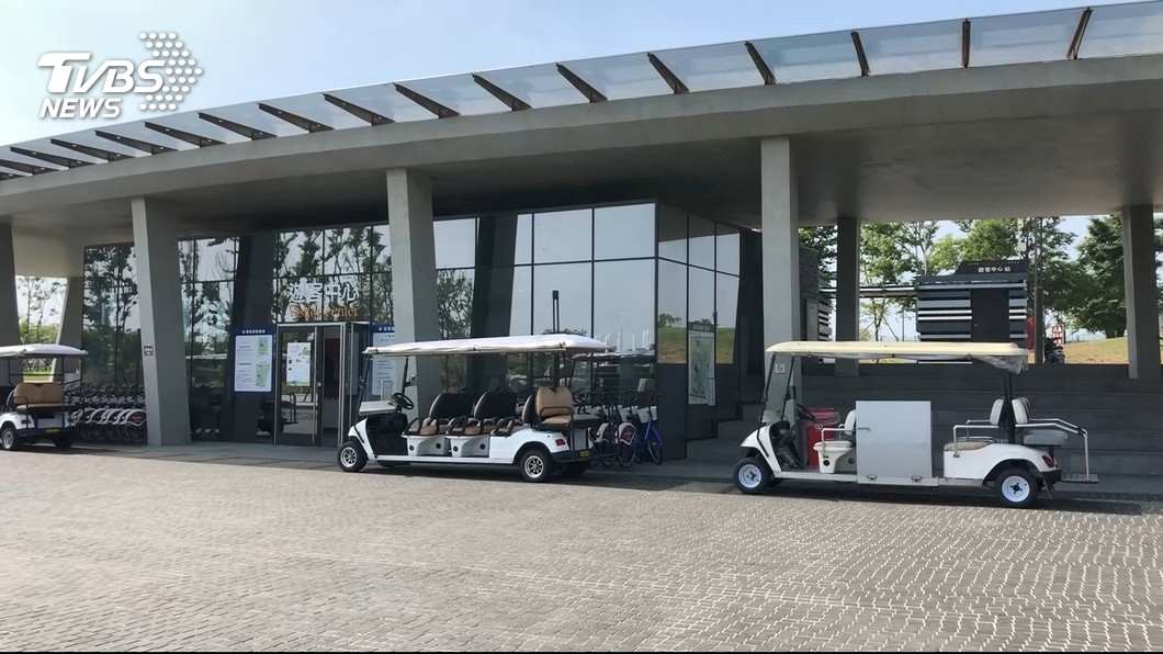 南院未來規劃 陳其南構想引進無人駕駛車