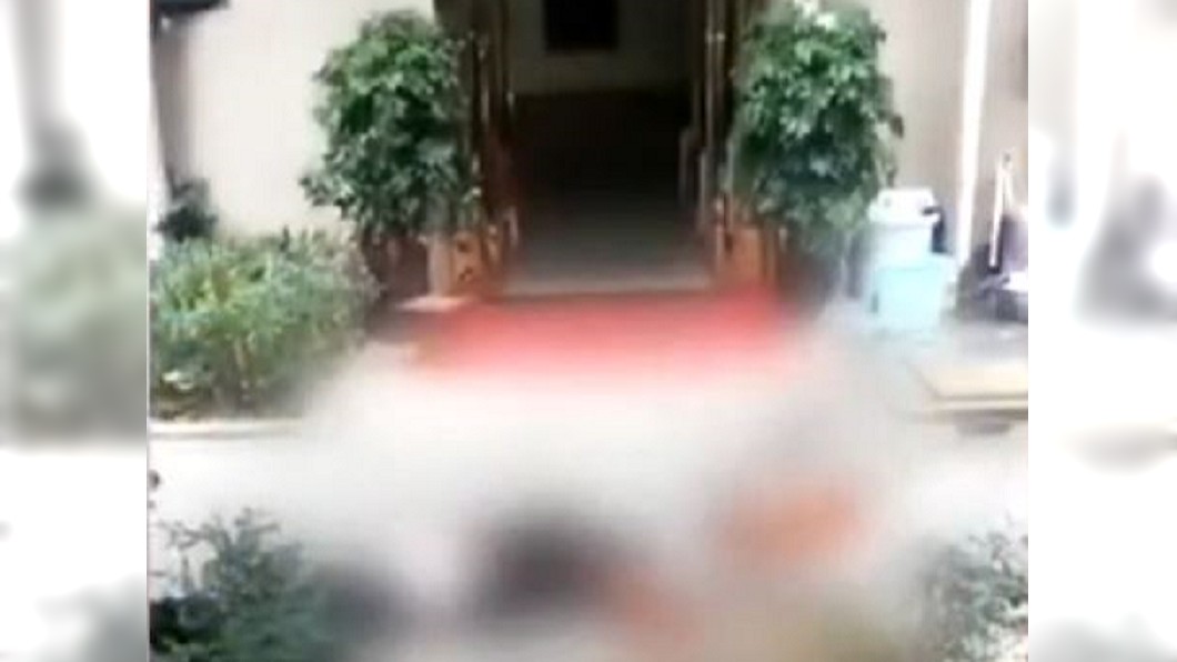 目擊墜樓!拍下影片想分享 驚:竟是自己爺爺