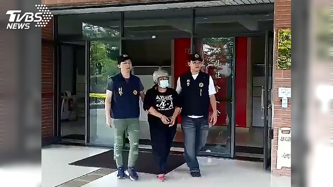 曾到死者靈堂哭泣　女子因爭吵推男落水溺斃