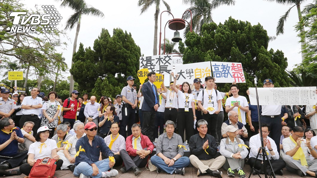 拔管案且薪資低…台大教授爆「逃難潮」 人才拒回台任教