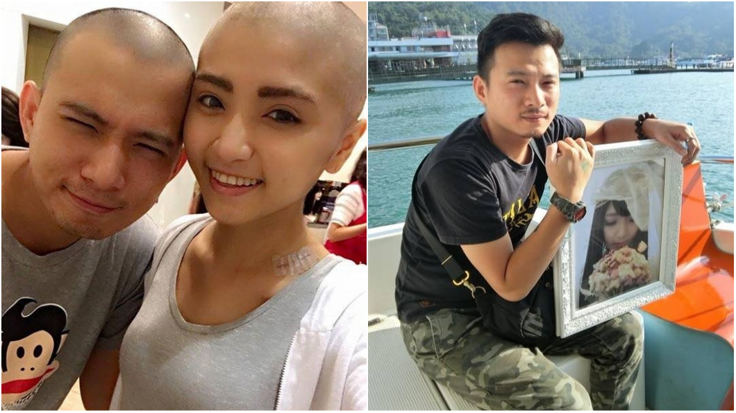 帶癌逝妻遺照環遊世界 夫:不懂這愛也別阻止