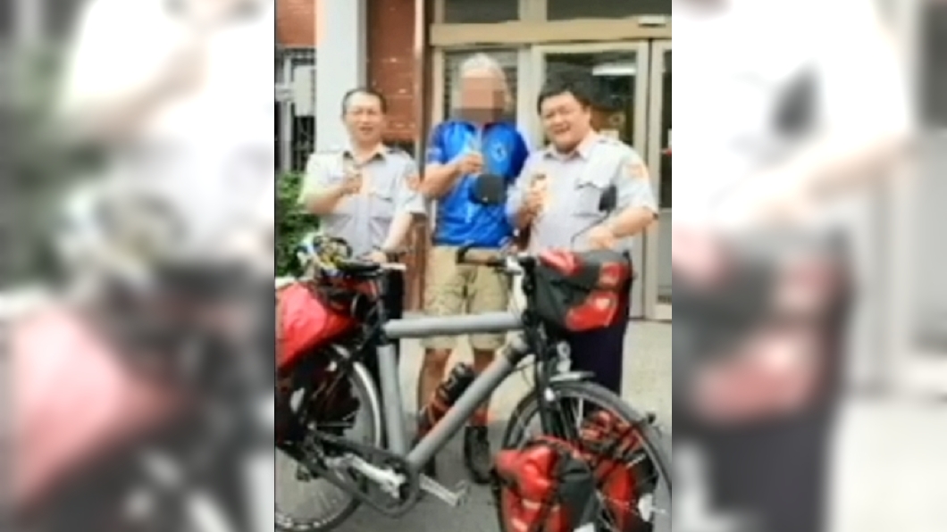 台灣警察好羨慕　德波麗士曝基層月賺15萬