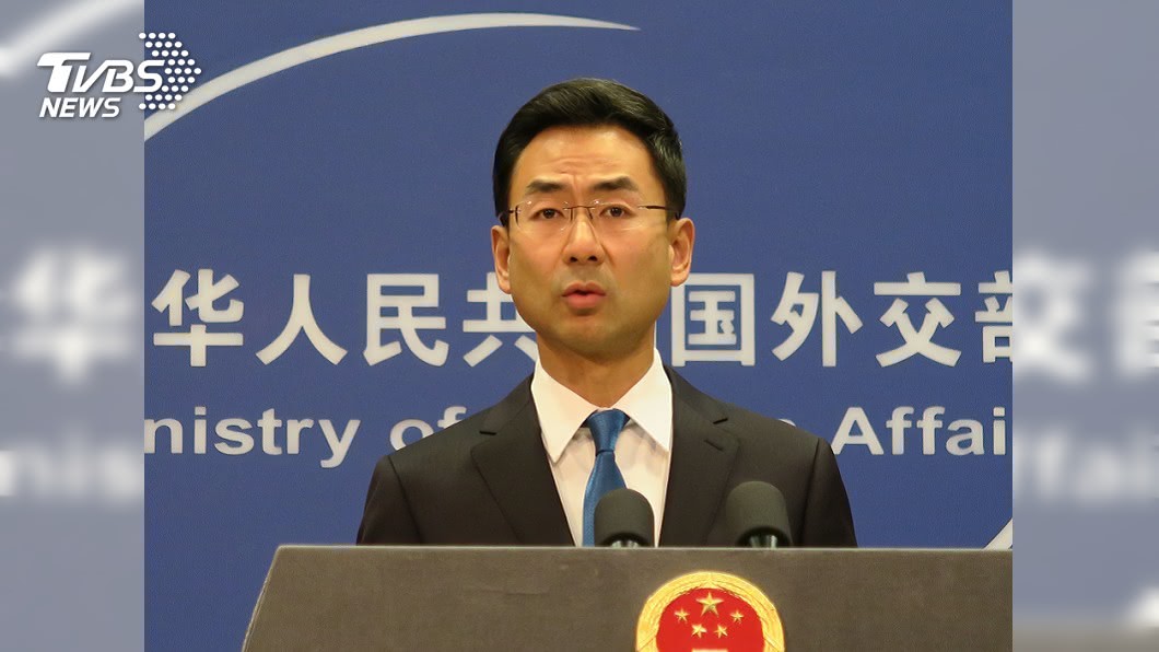 美批「侵門踏戶」 中共發言人:講什麼都改變不了一中