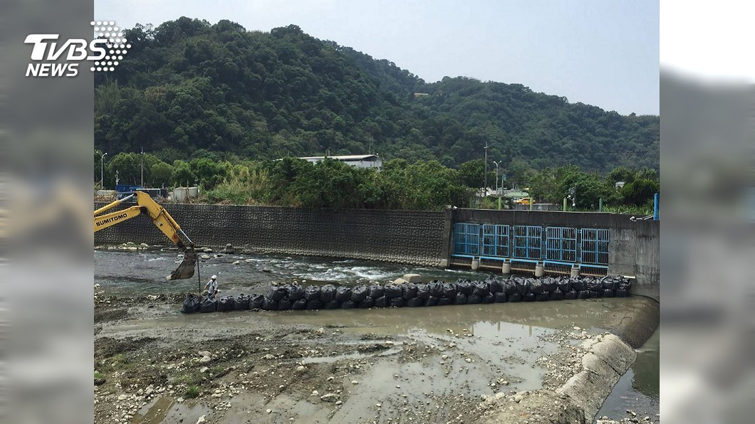 工程提前完成　中市14萬戶逐步恢復供水