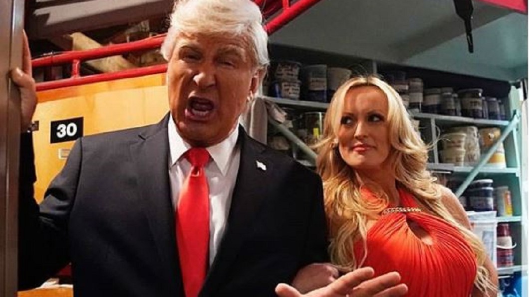 風暴女槓上川普 節目上嗆分身:你辭職吧