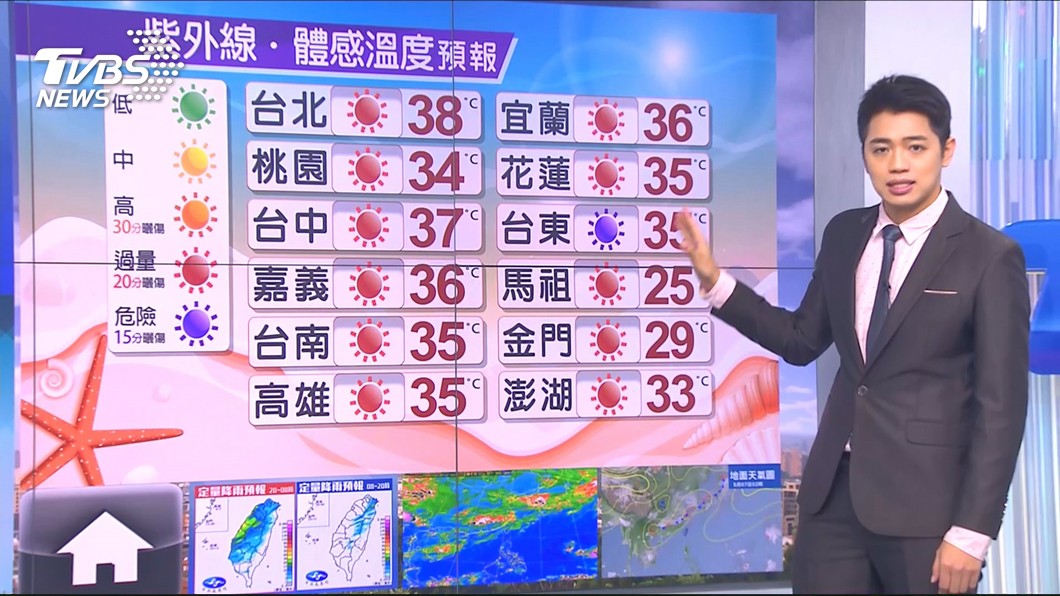 圖／TVBS