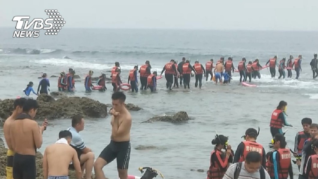 快訊/兼顧觀光生態!綠島、蘭嶼、小琉球擬總量管制