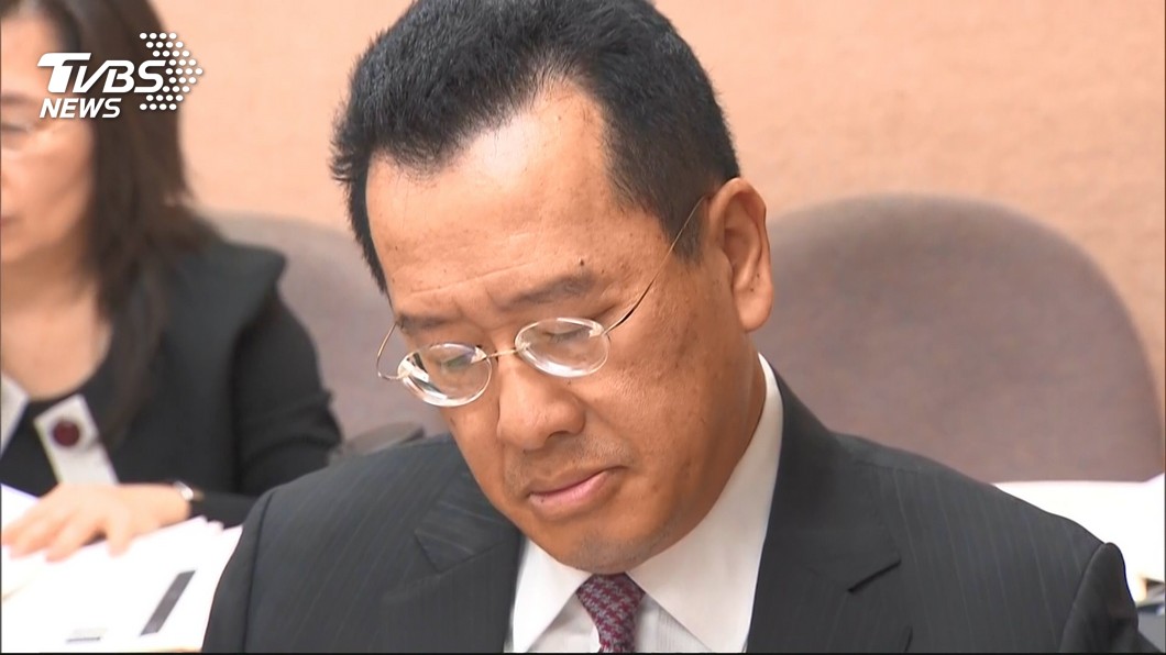針對上市櫃公司聘任讀懂的情況,金管會主委顧立雄表示,將和教育部研擬相關法規並進行清查。(圖/TVBS)