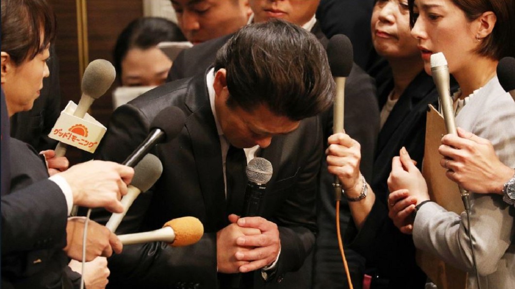 山口達也陷性騷風波 與傑尼斯解約退團