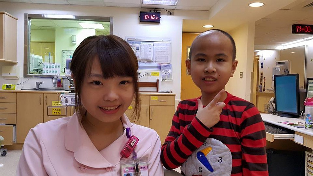 不痛了…抗3癌樂觀女童邱湘云 凌晨離世