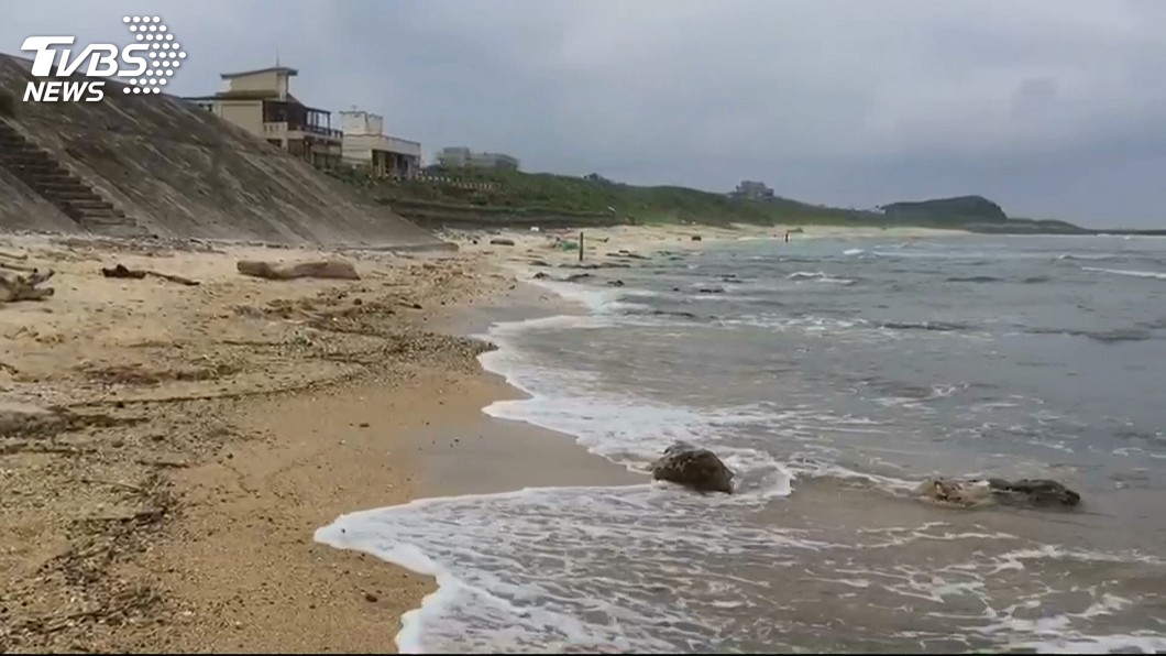 綠島。圖／TVBS