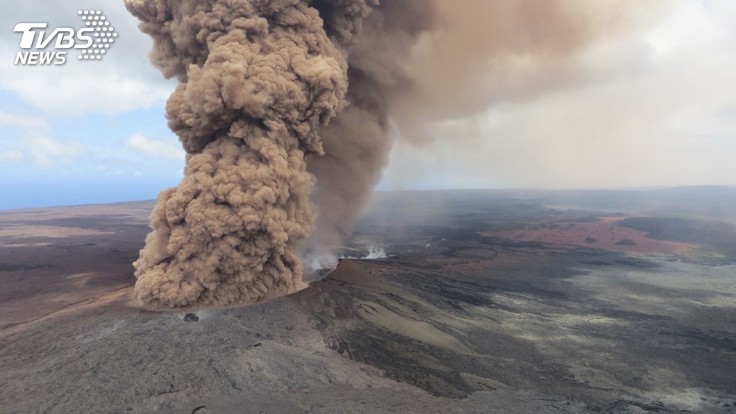 夏威夷火山不穩 撤離居民回家救毛小孩