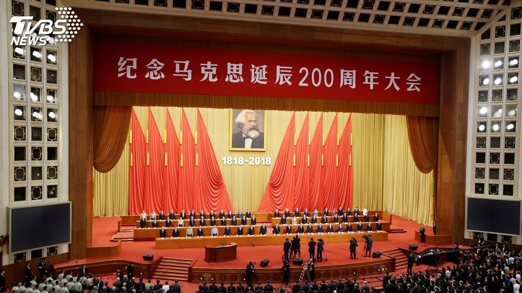 陸力推馬克思 外媒:爭取年輕世代認同一黨專政