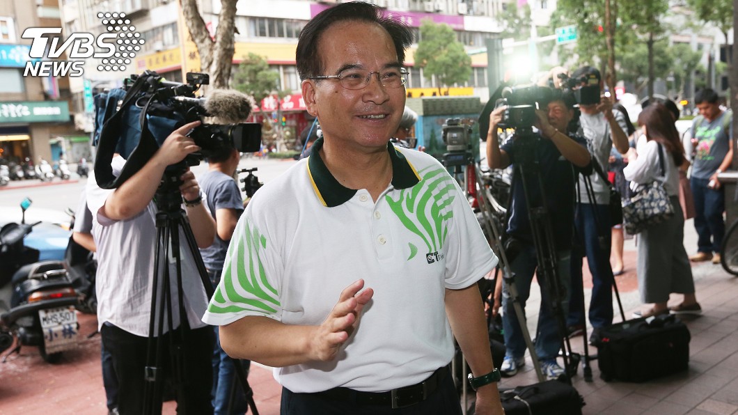 選對會徵詢選北市長意見　蘇煥智：參選到底