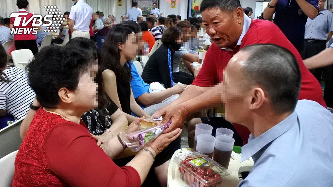 澎監母親節懇親會 場面溫馨