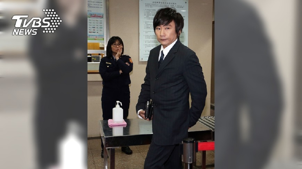 秦偉涉性侵堅不認罪 遭爆當庭咆哮藐視法庭