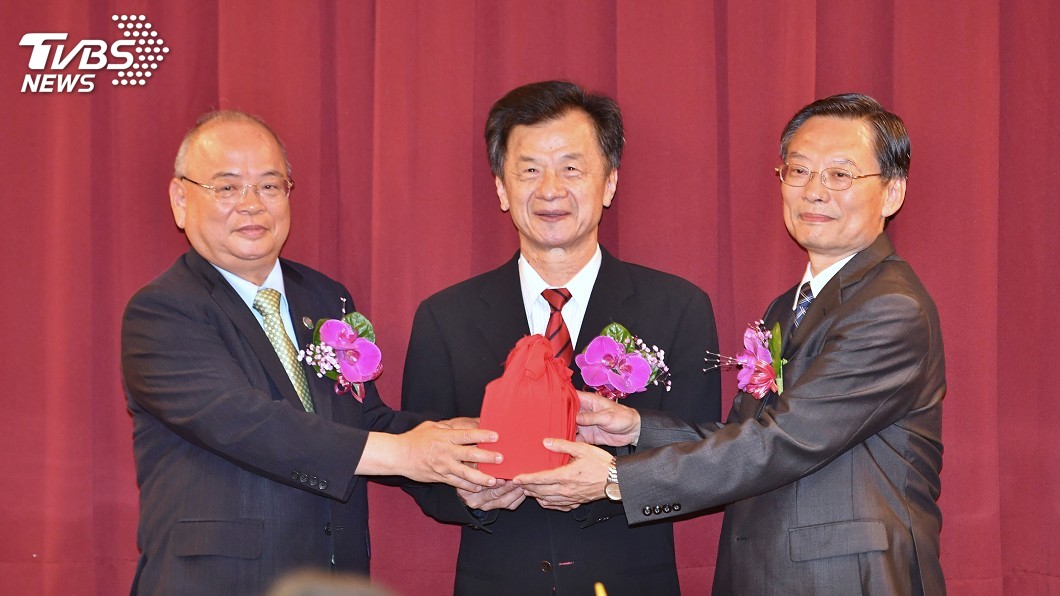 江惠民接任檢察總長 期勉勇於面對冤錯案
