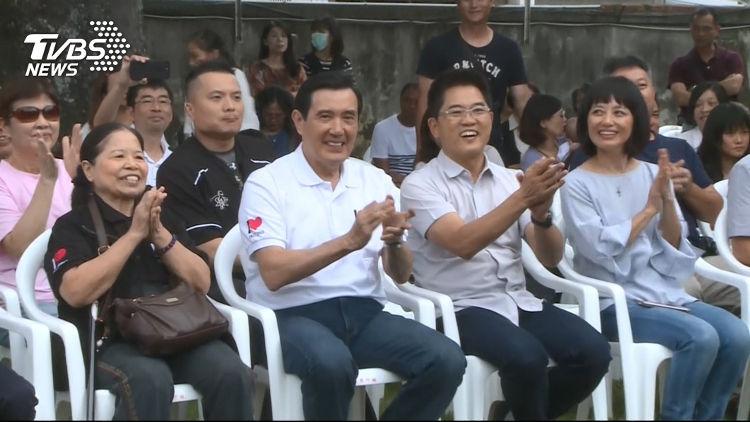拱馬再選總統陳樹菊被酸腦殘 侯漢廷:台灣只剩「顏色」