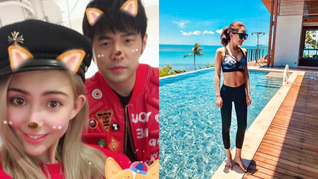 周杰倫偷拍昆凌運動 撒嬌被愛妻回嗆這句